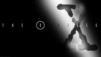 The X-Files logo