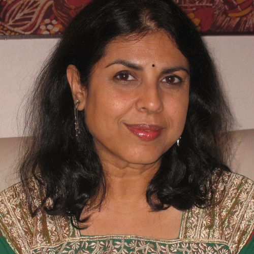 Picture of Chitra Banerjee Divakaruni