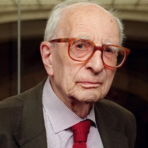 Image of Claude Lévi-Strauss