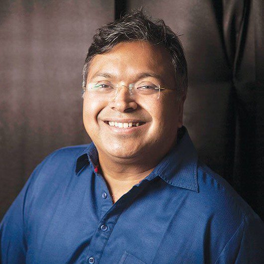 Image of Devdutt Pattanaik