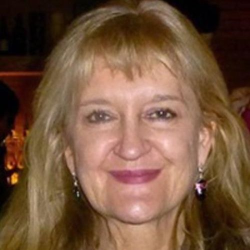 Image of Dr. Rosalind Hackett