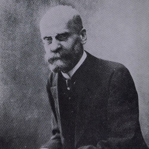 Picture of Emile Durkheim