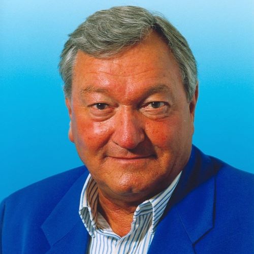 Image of Erich Von Danikken