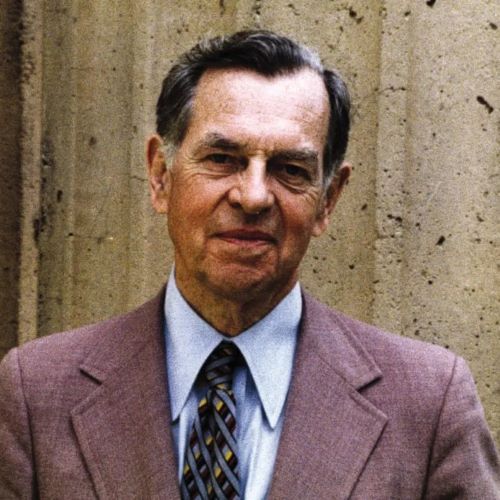 Image of Joseph Campbell