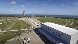 SpaceX will launch a mission from the historic Launch Complex 39A at NASA's Kennedy Space Center for the first time in mid-Februrary. The private spaceflight company modified the pad for its Falcon 9 and Falcon Heavy rockets.