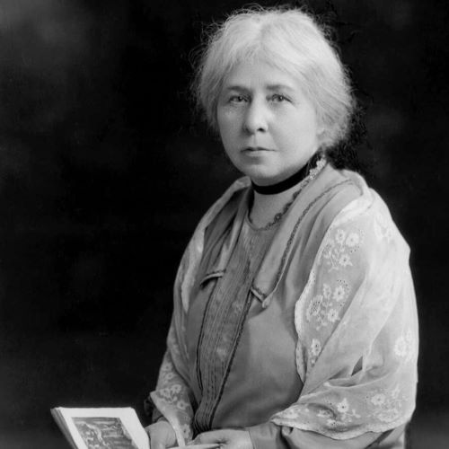 Image of Margaret Murray