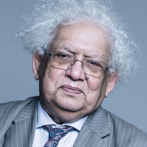 Image of Meghnad Desai