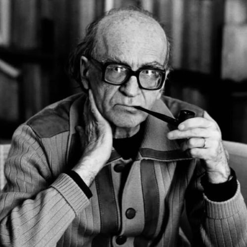 Image of Mircea Eliade
