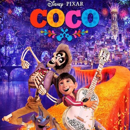 Cover image of Coco (2017)