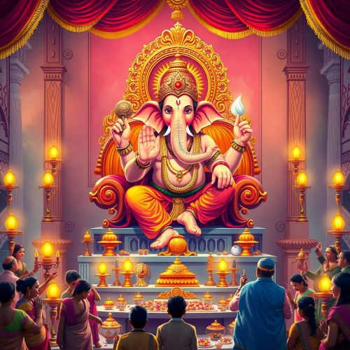 Image of the Blog post Ganesh Chaturthi : Celebration of Hope