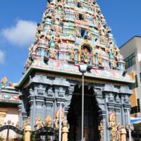 Temple of Kaliamman : The Village Guardian