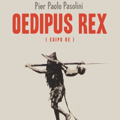 Image from Oedipus Rex (1967) by Pier Paolo Pasolini