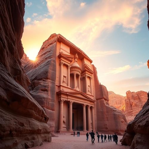 Mythlok &ndash; Petra_