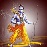 Mythlok - Rama artistic-depiction-of-Rama