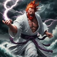 Mythlok - Susanoo