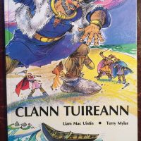 Mythlok - Tuireann book A book about Tuireann's family
