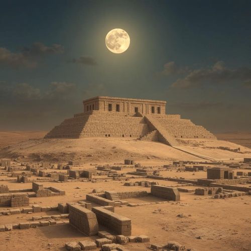 Image of Ur : The City of the Moon