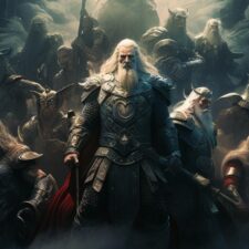 Norse Mythology Norse Mythology