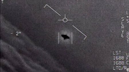 Navy pilots have encountered unidentified aerial phenomena (UAP).