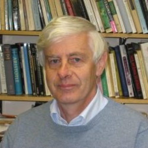 Image of Richard Buxton