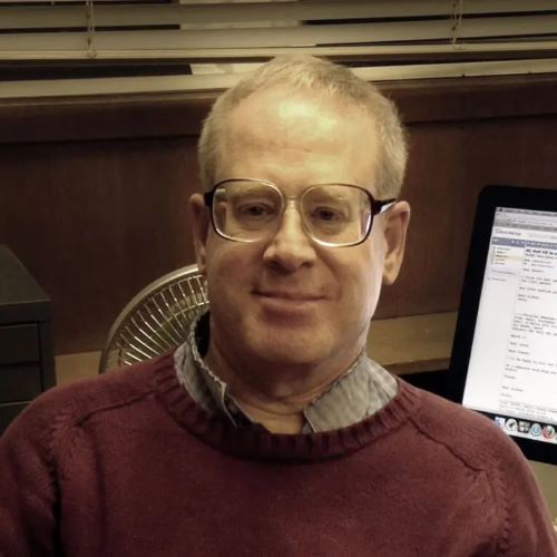 Image of Robert A Segal_