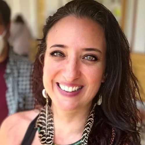 Dr. Selena Madden pictured in a natural, everyday moment.