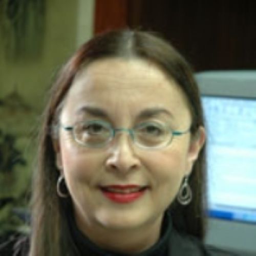 Photograph of Yumiko S. Hulvey